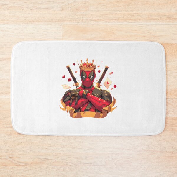 Item preview, Sarcastic Red Masked Mercenary Antihero Comic Art | Best Gift designed and sold by Akameweeb.