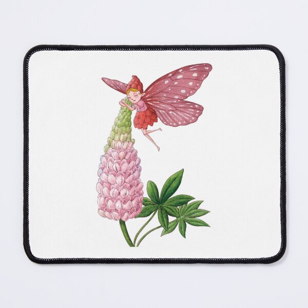 Item preview, November 2nd birthday flower Lupinus Fairy designed and sold by 366birthflower.