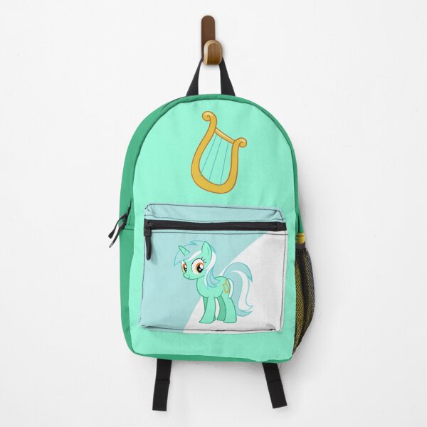 Aperçu de l'œuvre Mes petits sacs à dos - Lyra créée et vendue par Tardifice.