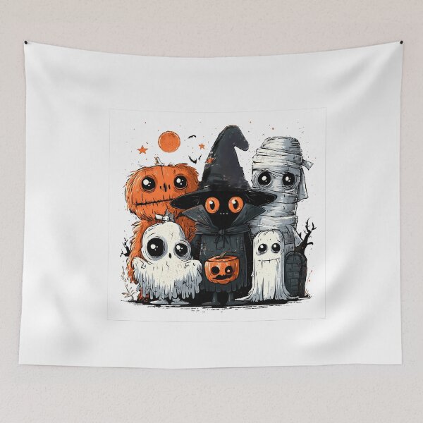 Item preview, Halloween party  designed and sold by Manyart13031992.