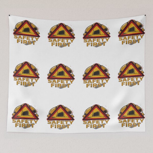 Item preview, SAFETY FIRST designed and sold by safetygearpro.