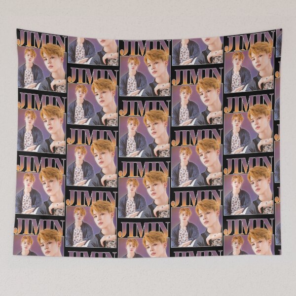 Item preview, Jimin designed and sold by therese-baskin.