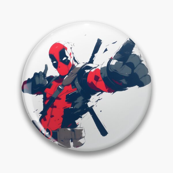 Item preview, Mercenary With A Mouth | Superhero Fan Art | Best Gift designed and sold by Akameweeb.