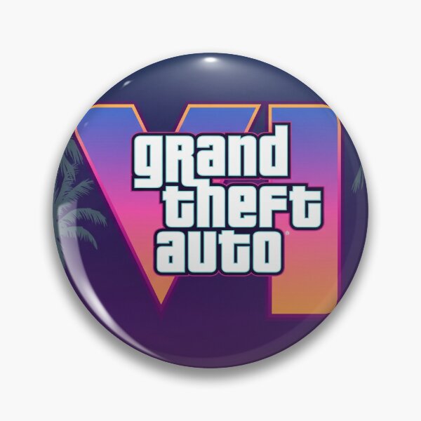Item preview, Grand Theft Auto VI (GTA 6) designed and sold by Freedom Line Studio.