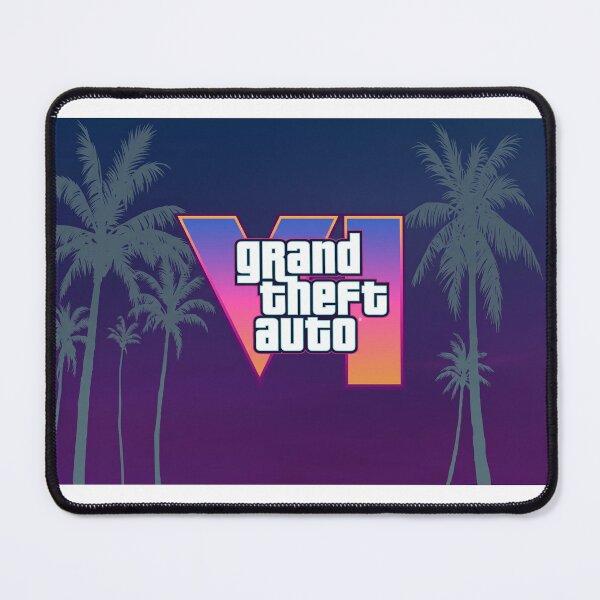 Item preview, Grand Theft Auto VI (GTA 6) designed and sold by Freedom Line Studio.
