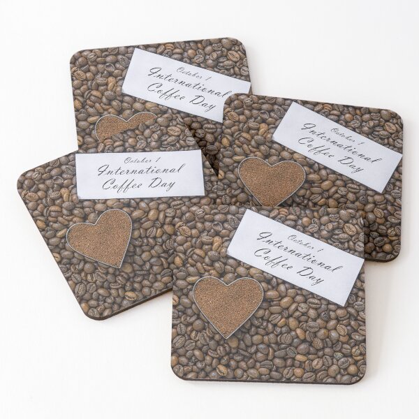 Item preview, Love in Every Grain: October 1st Celebration designed and sold by MariaAbaza.