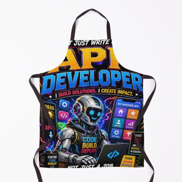 Item preview, APP DEVELOPER designed and sold by Smoothseer.