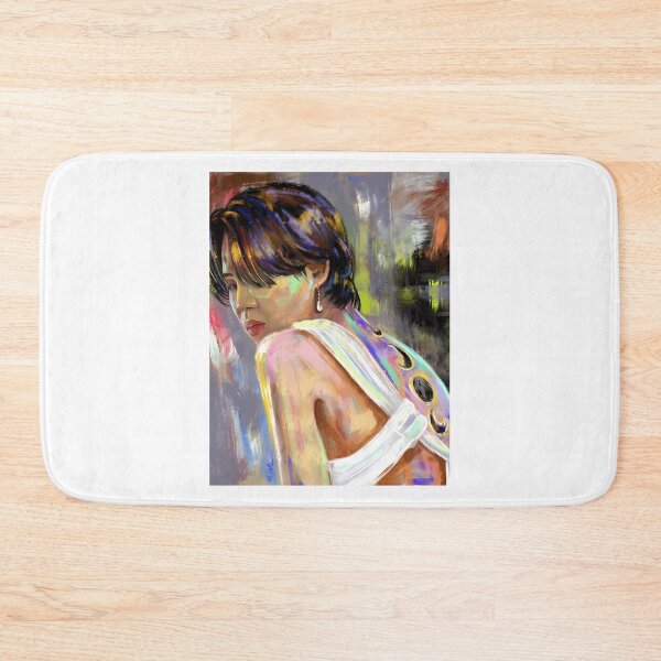 Item preview, Jimin_ Phases Of Moon Art designed and sold by therese-baskin.