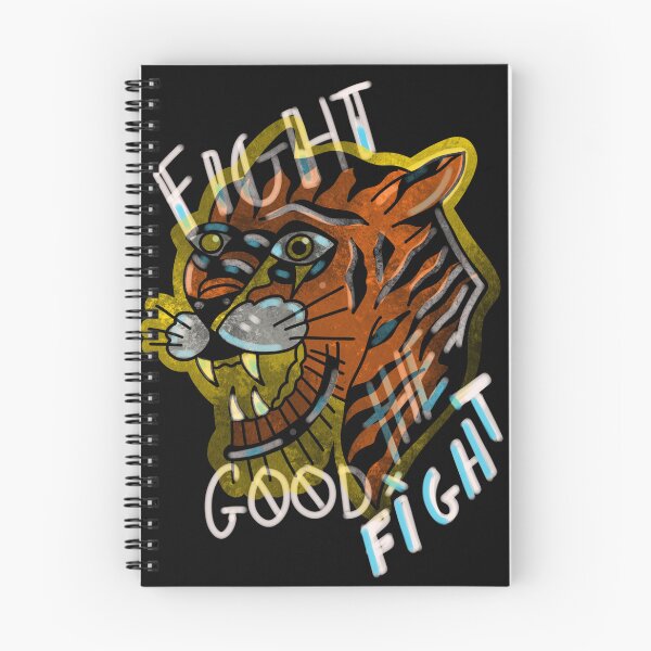 Item preview, Fight the good fight designed and sold by X1810x.