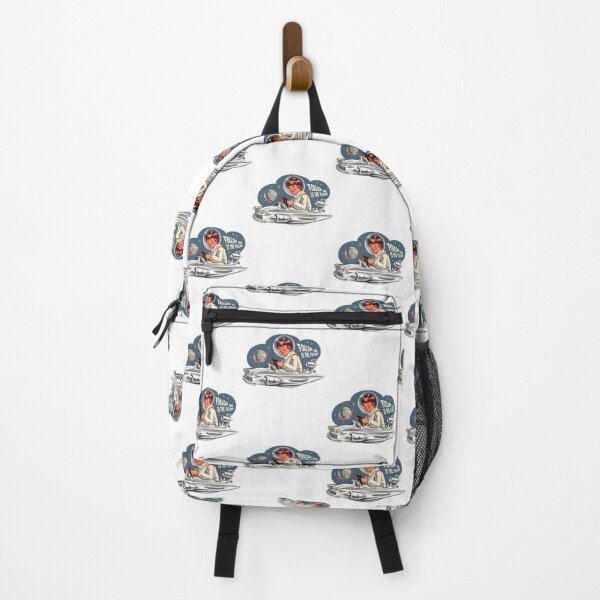 Item preview, Follow Me To The Future Sci-Fi Retro Futurism | ⭐⭐⭐⭐⭐ Best Seller designed and sold by mucyo12.