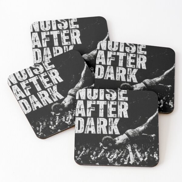 Item preview, Noise After Dark designed and sold by YawBruno.