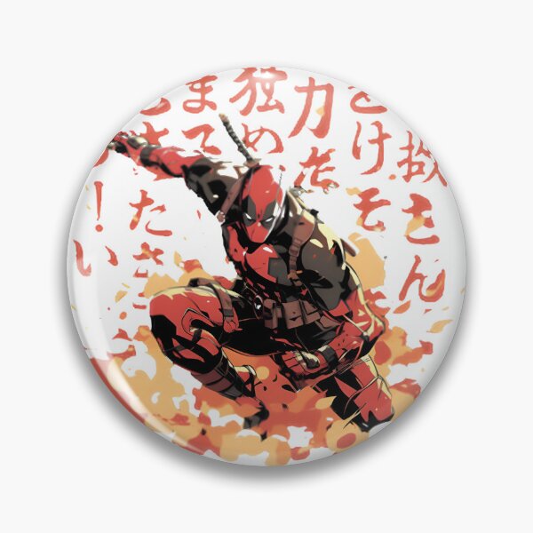 Item preview, Wade Wilson Mercenary Fun | Best Buy designed and sold by Akameweeb.