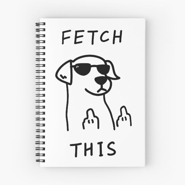 Item preview, Cute Dog Meme Fetch This designed and sold by YeppiStudio.