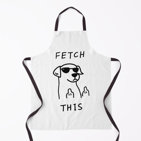 Item preview, Cute Dog Meme Fetch This designed and sold by YeppiStudio.