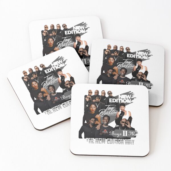 Item preview, New Edition Way 2026 Tour Concert Graphic designed and sold by augustineshae.