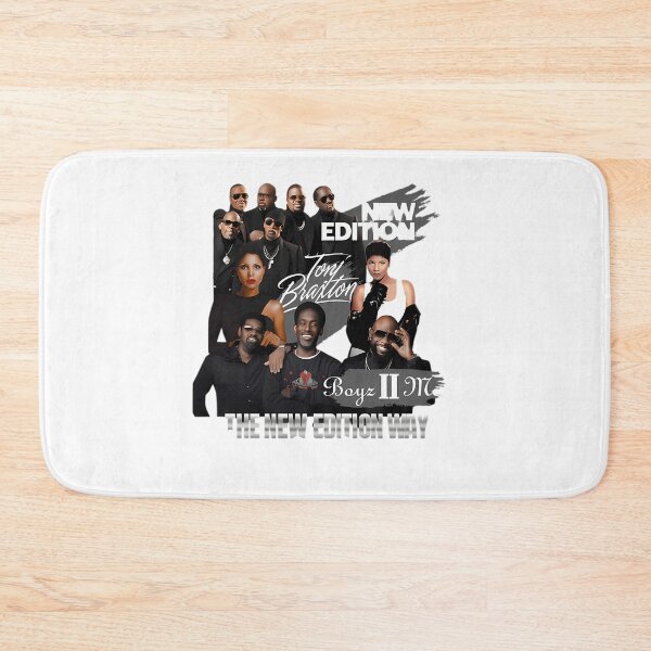 Item preview, New Edition Way 2026 Tour Concert Graphic designed and sold by augustineshae.