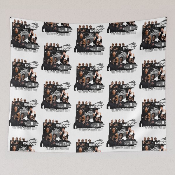 Item preview, New Edition Way 2026 Tour Concert Graphic designed and sold by augustineshae.
