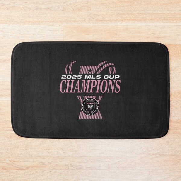 Item preview, Miami Soccer Champions 2024 Gold Trophy Celebration Design | ⭐⭐⭐⭐⭐ Best Seller designed and sold by mucyo12.