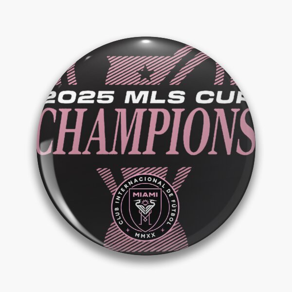 Item preview, Miami Soccer Champions 2024 Gold Trophy Celebration Design | ⭐⭐⭐⭐⭐ Best Seller designed and sold by mucyo12.