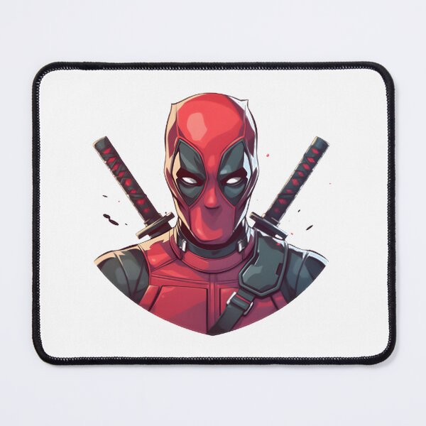 Item preview, Mercenary With A Mouth Graphic Art | Limited Edition designed and sold by Akameweeb.