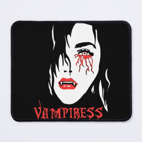 Item preview, Midnight Bite: Vampire Fangs & Batwing Elegance | Best Gift designed and sold by AntonDraws.