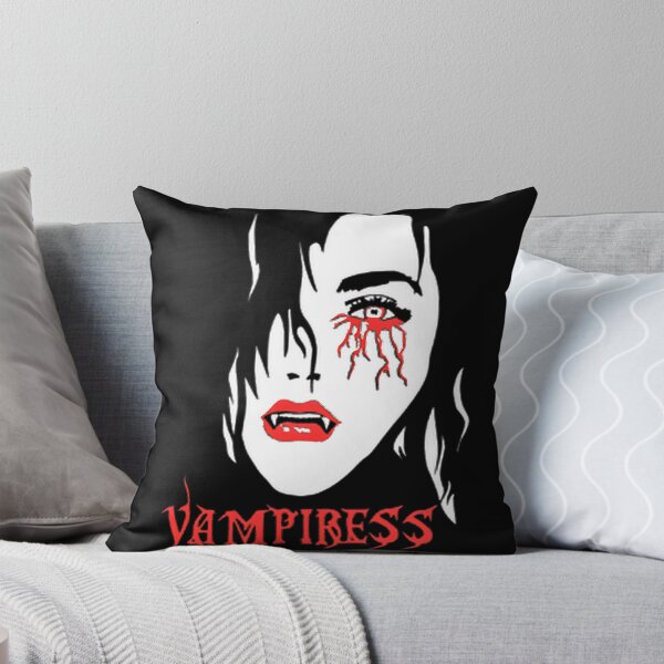 Item preview, Midnight Bite: Vampire Fangs & Batwing Elegance | Best Gift designed and sold by AntonDraws.
