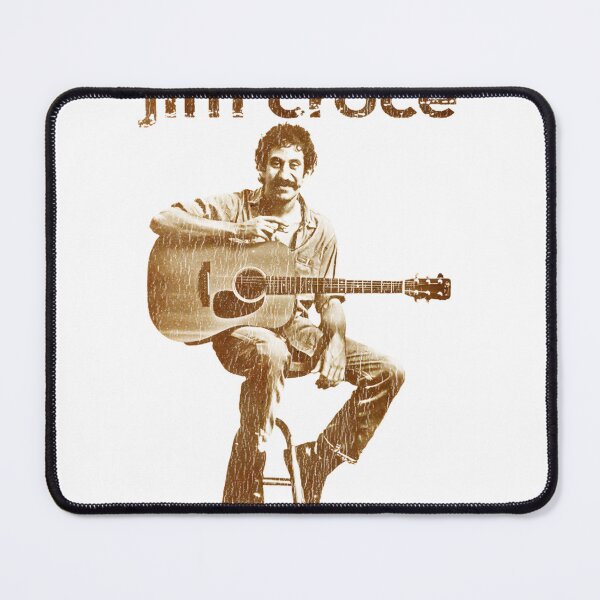 Item preview, Retro Jim Croce Tribute | Perfect Gift For You And Friends designed and sold by mucyo12.