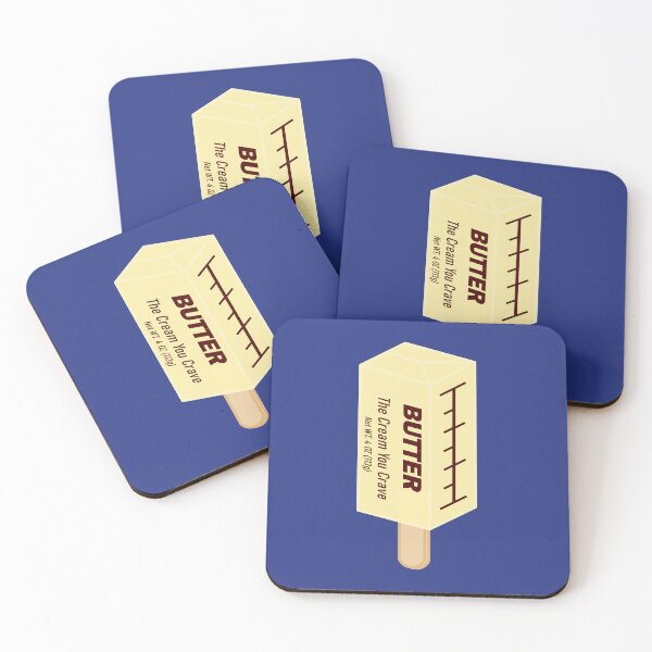 Item preview, Butter designed and sold by Lian Farruggio.