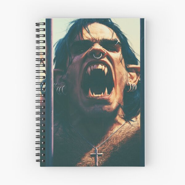 Item preview, Infernal Fury — Stylized Dark Fantasy Realism designed and sold by JaimeLikes.