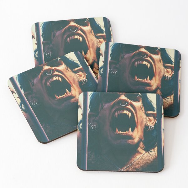 Item preview, Infernal Fury — Stylized Dark Fantasy Realism designed and sold by JaimeLikes.