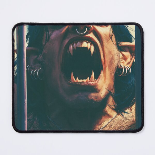 Item preview, Infernal Fury — Stylized Dark Fantasy Realism designed and sold by JaimeLikes.