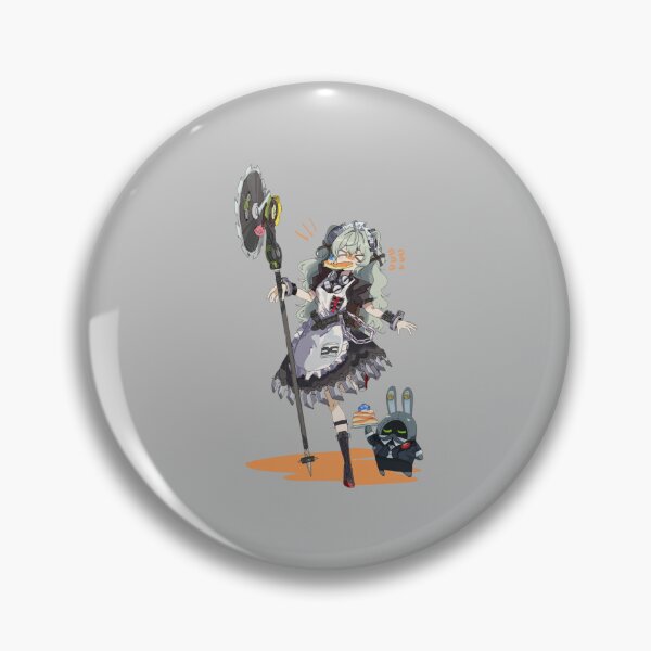 Item preview, Zenless Zone Zero - Corin Wickes designed and sold by Camille-Miranda.