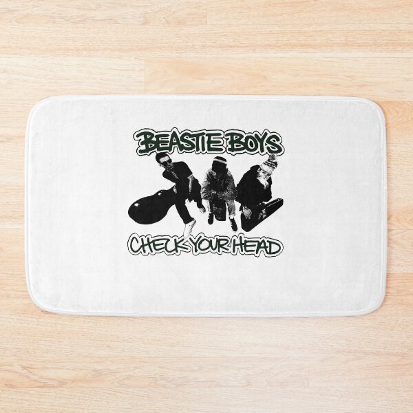 Item preview, Beastie Boys Band Check Your Head 90s Retro Sabotage designed and sold by Holledan61.