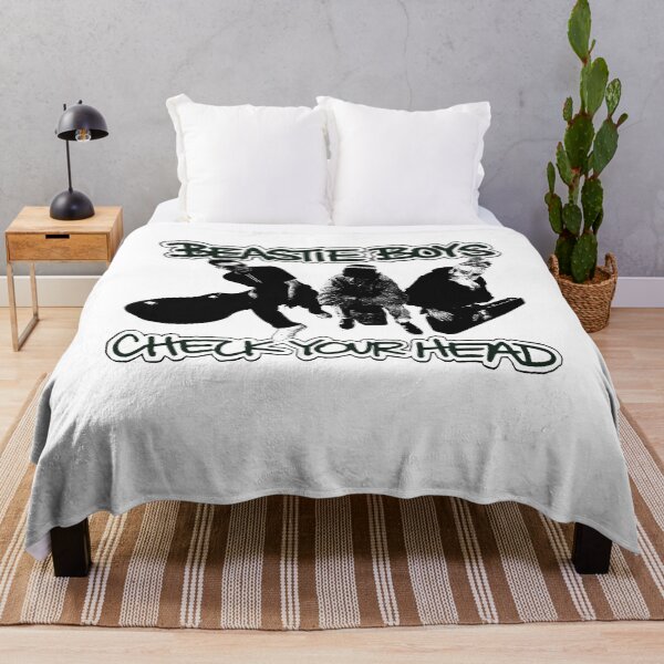 Item preview, Beastie Boys Band Check Your Head 90s Retro Sabotage designed and sold by Holledan61.