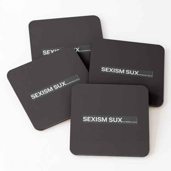 Item preview, SEXISM SUX   designed and sold by edwin jensen.
