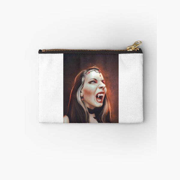 Item preview, Vampire Queen Dark Gothic Romance | ⭐⭐⭐⭐⭐ designed and sold by AntonDraws.