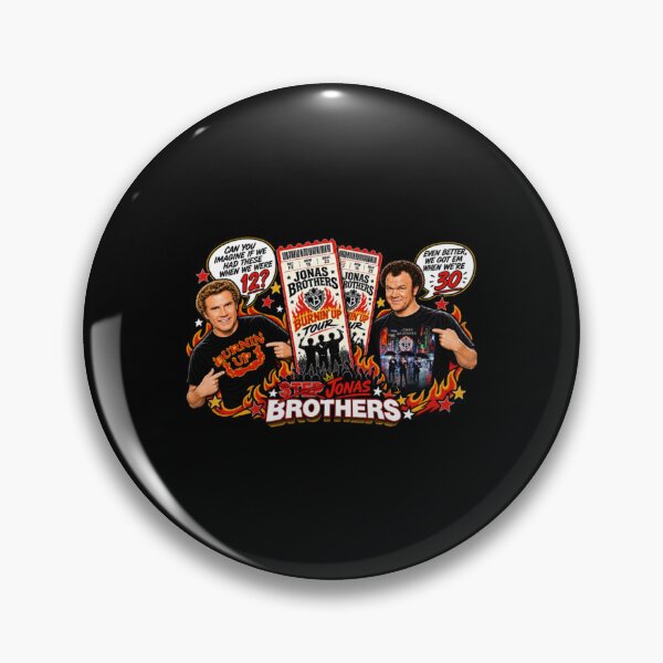 Item preview, Step Brothers designed and sold by perkmingStudio.