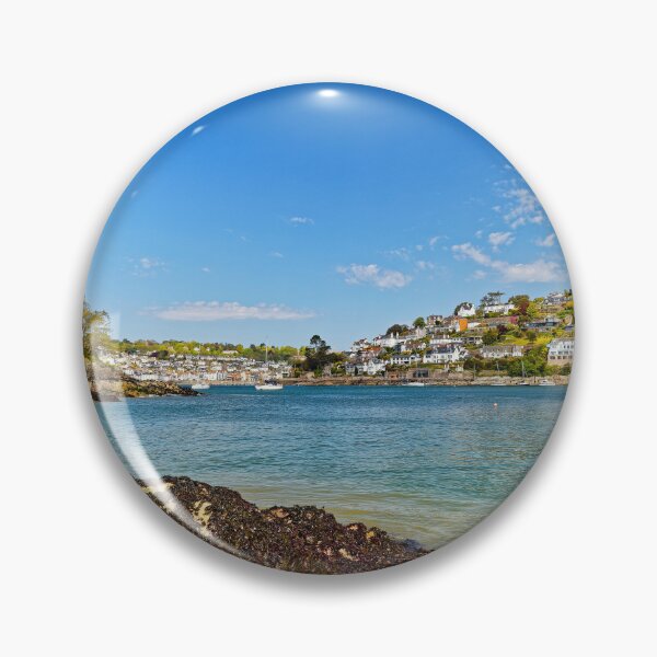 Item preview, Mouth of the River Dart in Dartmouth Devon England UK designed and sold by John Gilham - Landscape Photography.
