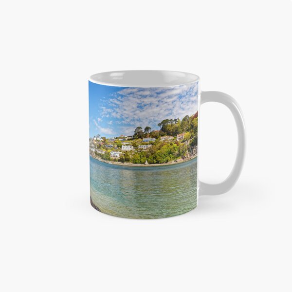 Item preview, Mouth of the River Dart in Dartmouth Devon England UK designed and sold by John Gilham - Landscape Photography.