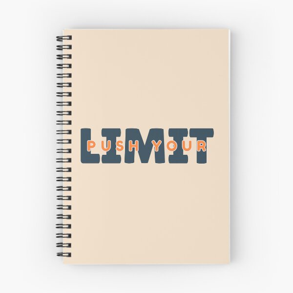 Item preview, Push your Limit designed and sold by Fanellla.