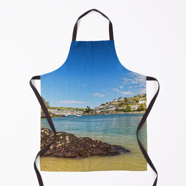 Item preview, Mouth of the River Dart in Dartmouth Devon England UK designed and sold by John Gilham - Landscape Photography.
