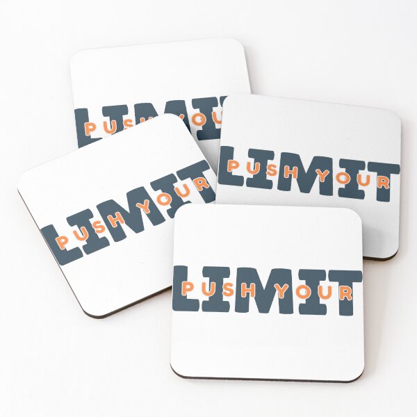 Item preview, Push your Limit designed and sold by Fanellla.
