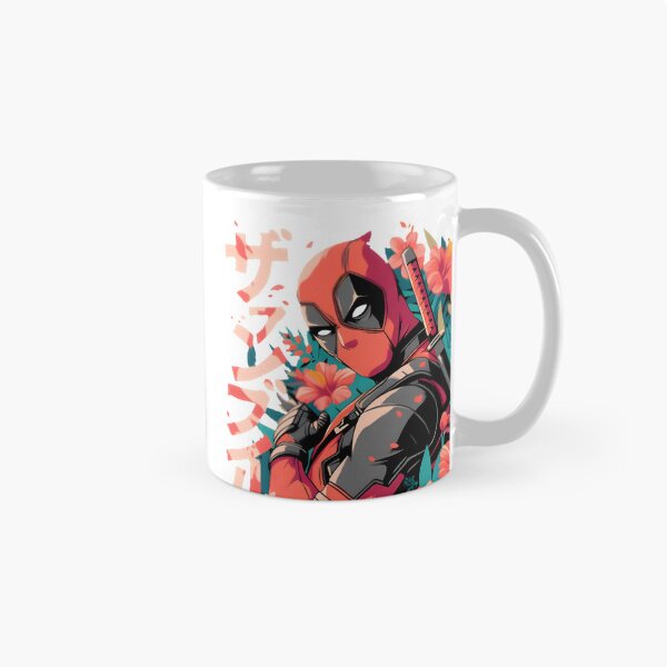 Item preview, Wade Wilson Mercenary Mayhem | Best Gift designed and sold by Akameweeb.