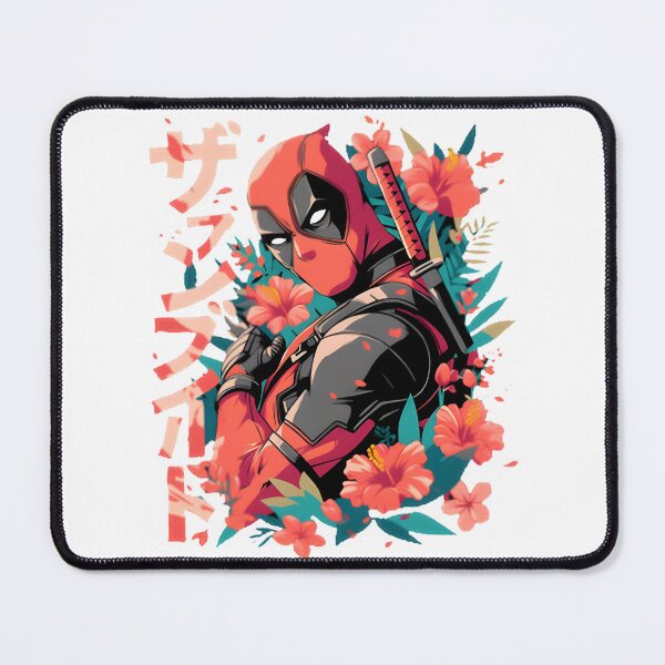 Item preview, Wade Wilson Mercenary Mayhem | Best Gift designed and sold by Akameweeb.