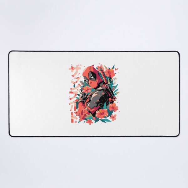 Item preview, Wade Wilson Mercenary Mayhem | Best Gift designed and sold by Akameweeb.