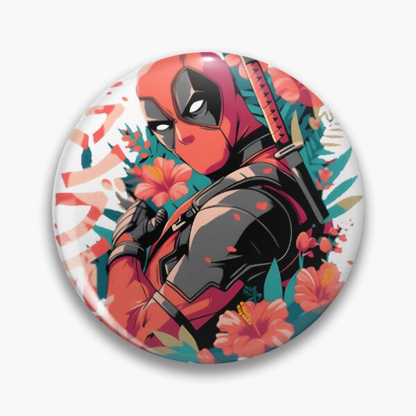 Item preview, Wade Wilson Mercenary Mayhem | Best Gift designed and sold by Akameweeb.