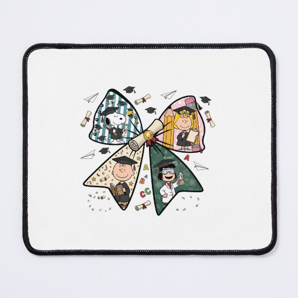 Item preview, Peanuts Gang Graduation Bow Diploma designed and sold by cesrahotdemo.