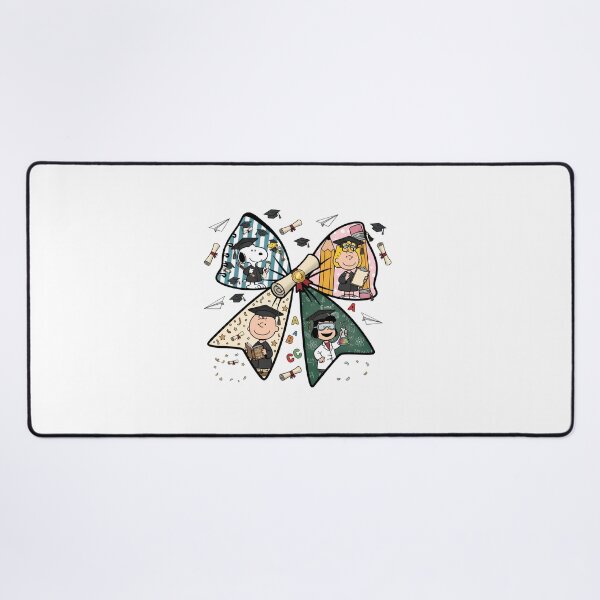 Item preview, Peanuts Gang Graduation Bow Diploma designed and sold by cesrahotdemo.