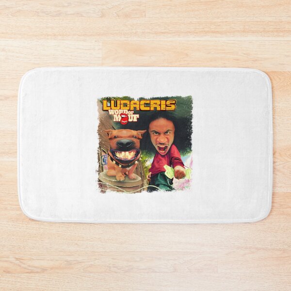 Item preview, Ludacris - Word Of Mouf Album  designed and sold by easterrandi8794.