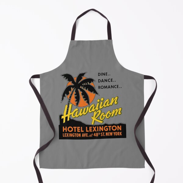Artikelvorschau, Hawaiian Room Hotel Lexington entworfen und verkauft von RunolfssonBrook.